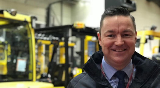 Briggs Equipment bolsters hire fleet with £10 million investment
