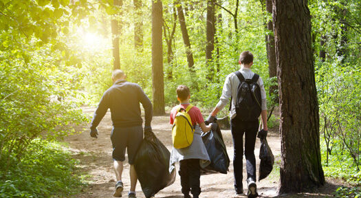 Robert Scott launches new community clean-up initiative