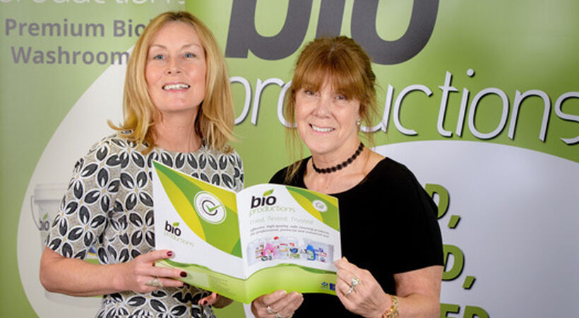 National account manager joins Bio-Productions