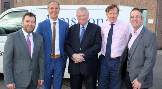 Hughes completes major acquisition