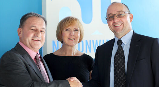 Second acquisition by Nationwide