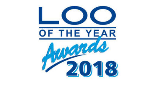2018 Loo of the Year Awards launched