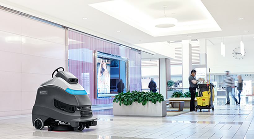 What’s ahead? The key trends driving the current and future development of professional floor cleaning.