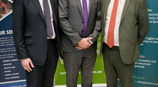 Nviro, Mountjoy and Pabulum directors agree MBO