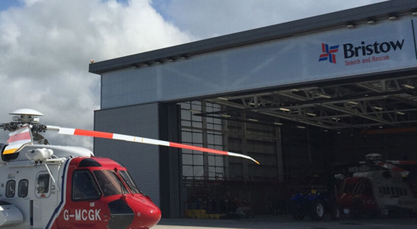 Helping helicopter service control contamination risks