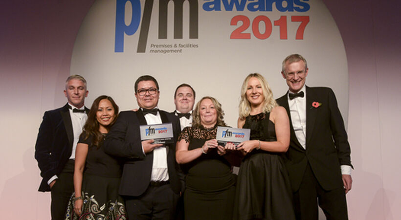 TCFM and Remploy partnership wins award
