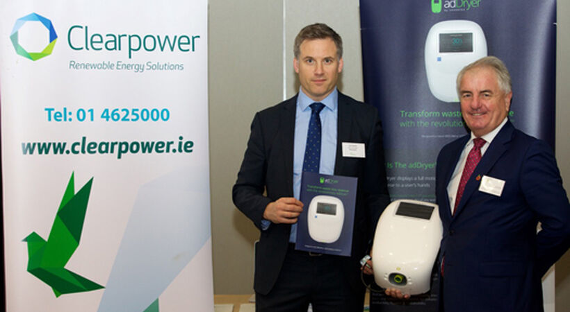 Partnership delivers hand dryers to healthcare sector