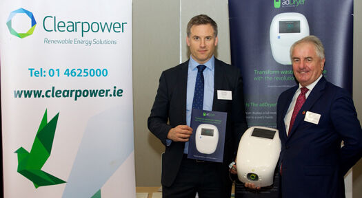 Partnership delivers hand dryers to healthcare sector