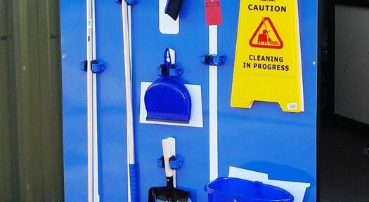 The importance of ‘cleaning stations’ within manufacturing