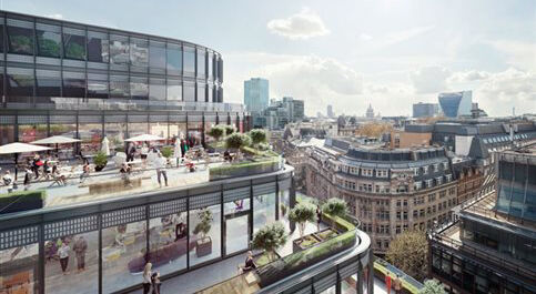 Broadgate campus awards major cleaning contract