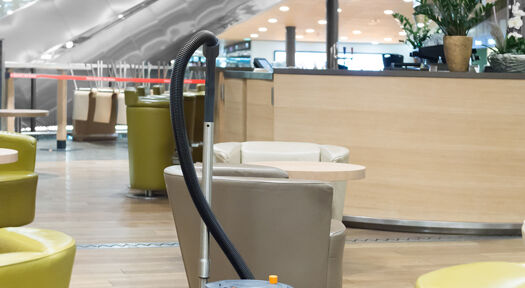 Silent vacuum revolution targets efficiency