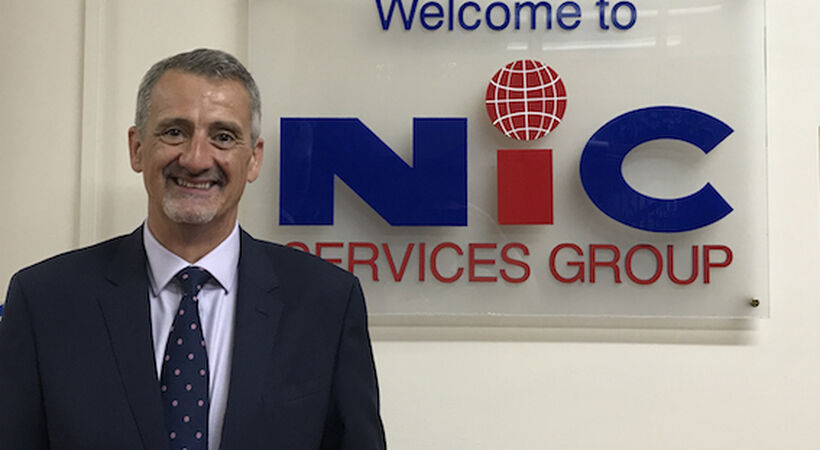 NIC appoints business change director