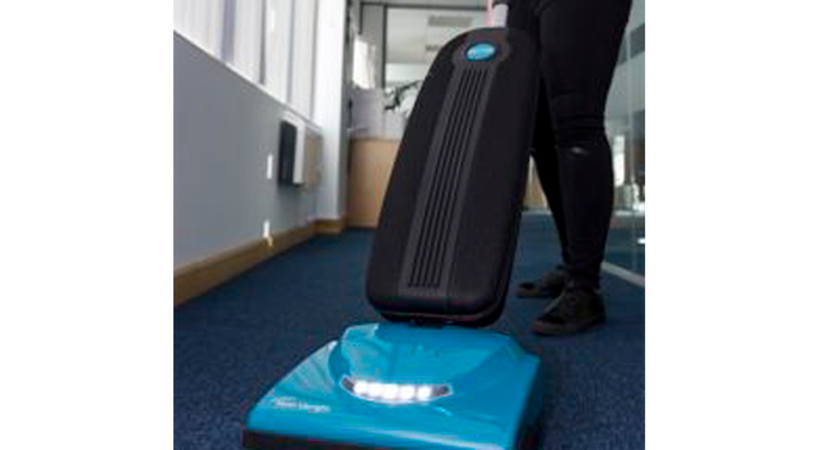 Battery upright vacuum cleaning now available in the UK