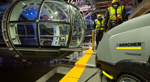 Kärcher UK hosts ‘world meeting’