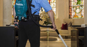 Enhance adopts back-pack approach