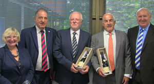BCC welcomes new chairman, deputy and council representatives