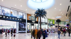Cleaning and security contract awarded at Houndshill