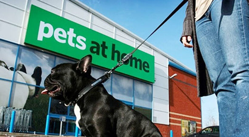 High level cleaning services for pet supermarket