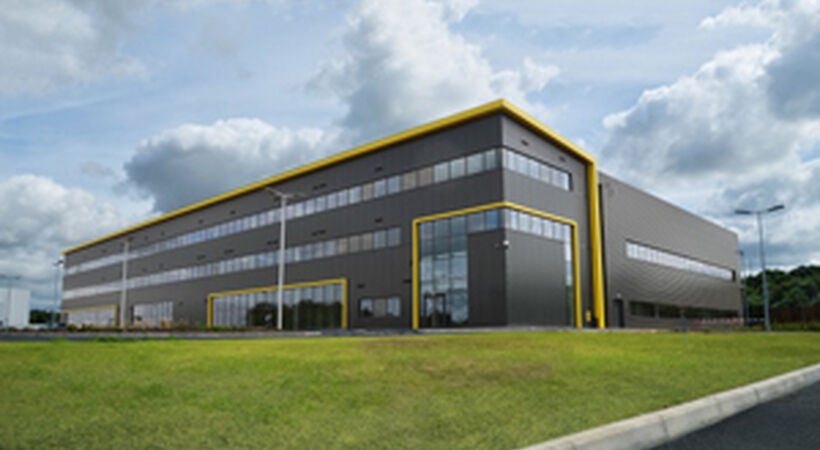 Kärcher UK celebrates new home