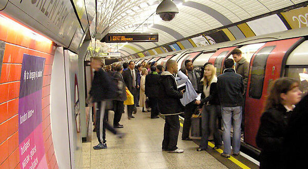 Dirty London - public transport under the microscope
