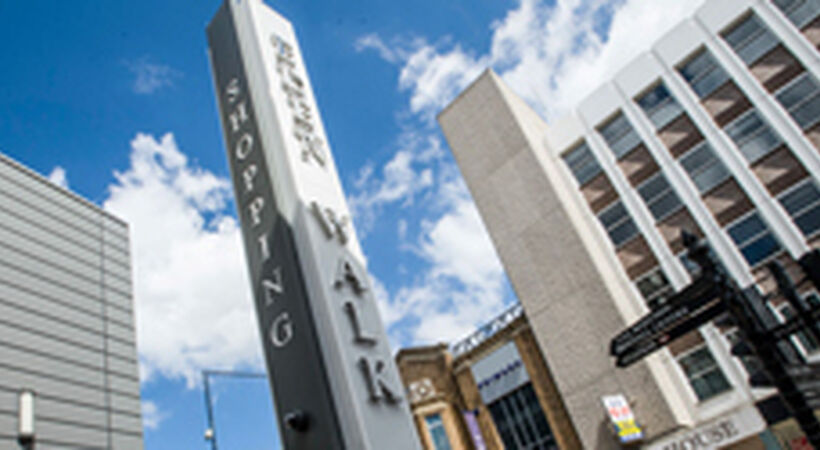 TCFM wins contract at Kingston’s Eden Walk