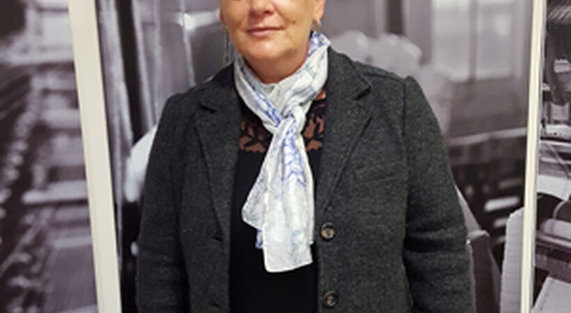 Regional sales manager joins Robert Scott