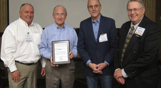 Green Biologics receives Commercialisation Achievement Award