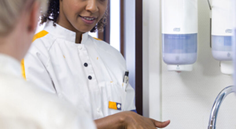 New research study highlights hygiene risks in hospitals