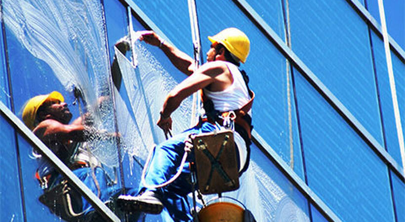Pure water technology for streak-free cleaning