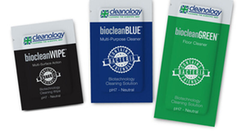 Biotechnology sachet solution launched
