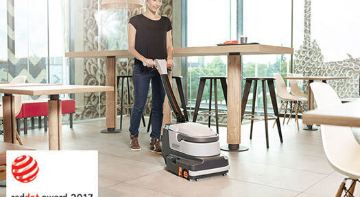 Nilfisk Internationally Recognised For Outstanding Product Design