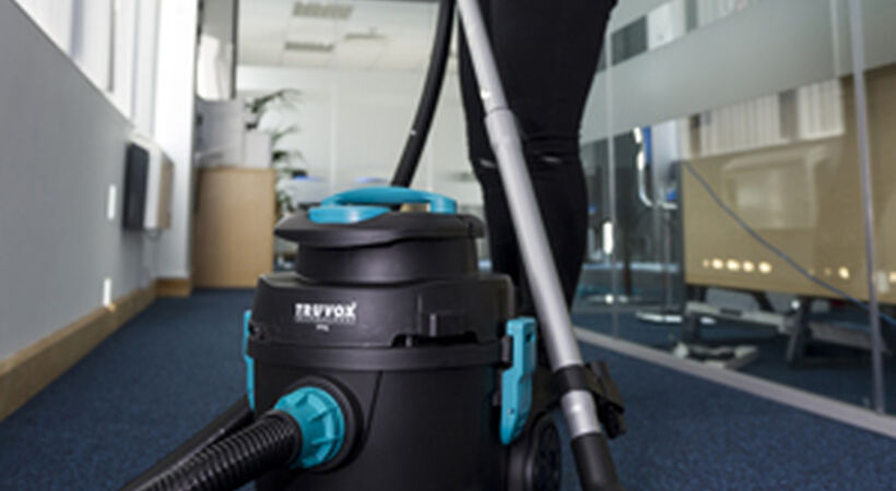 ‘Efficient and compact’ tub vac launched