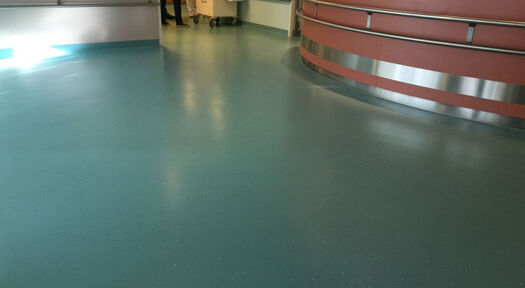 A new way to look at flooring - innovative, unique and sustainable
