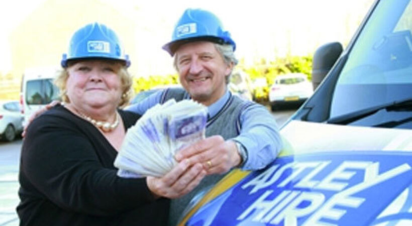 Astley Hire launches community foundation