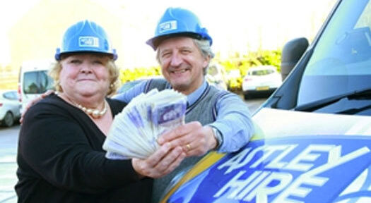 Astley Hire launches community foundation