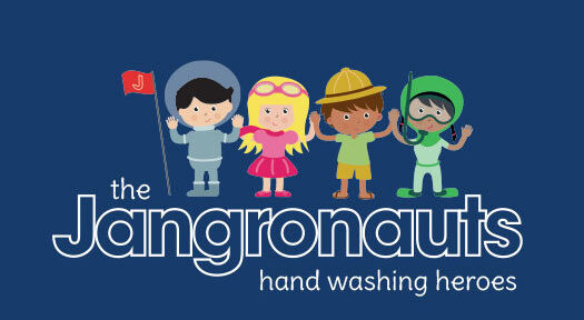 Jangronauts children's hand wash range expands