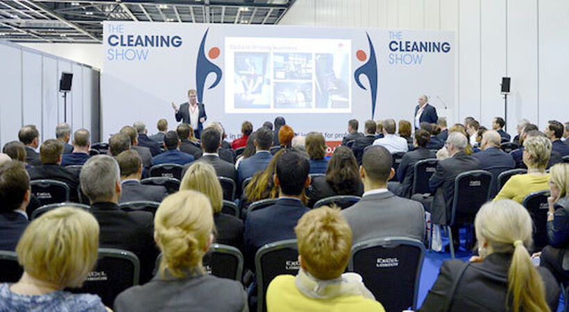 Grow your Business at the Cleaning Show with free advice from our experts