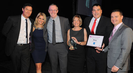 APSE award for Gateshead Council