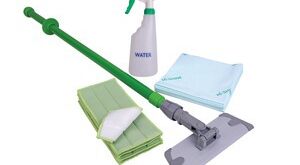 Multi surface kit offers shine without chemicals