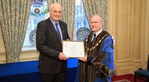 WCEC honours Novus for its contribution to industry training