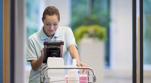 Making empty dispensers a thing of the past