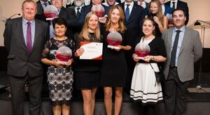 Winners announced for the inaugural European Cleaning and Hygiene Awards