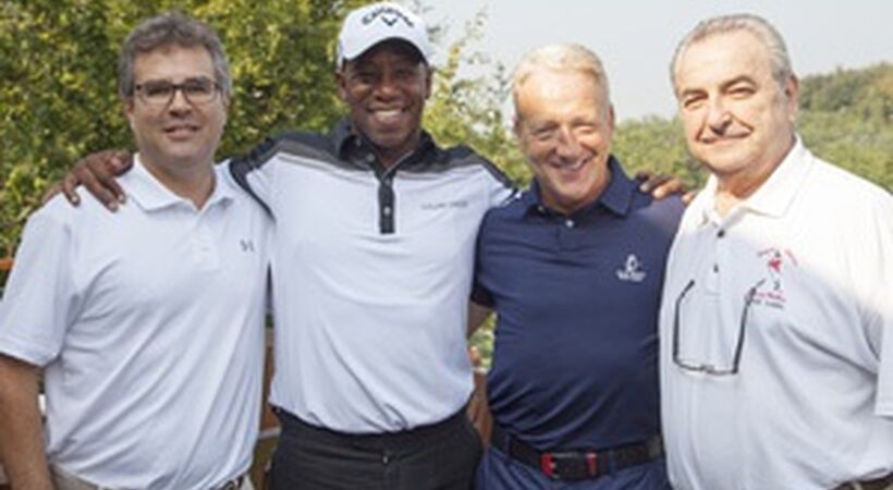 CHSA golf day raises record breaking total for charity