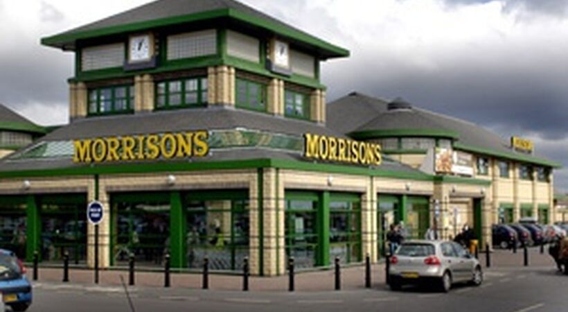 £50 million Morrisons contract for NIC