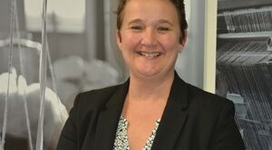 Regional sales manager for Robert Scott