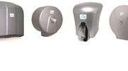 Integrated set of washroom dispensers launched