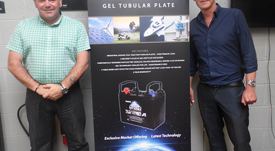 Leoch &ndash; The UK's best-kept battery secret