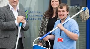 Cleaning company expansion creates jobs