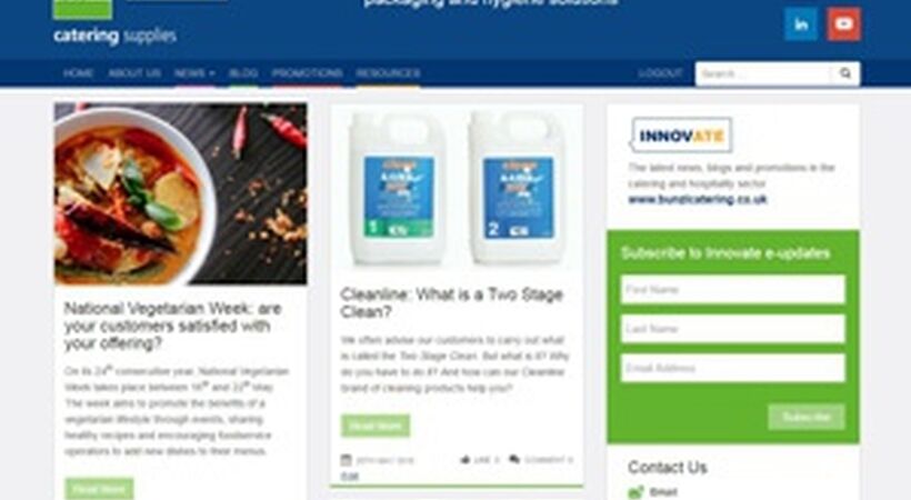 Bunzl blog reveals operators top concerns