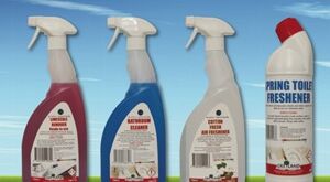 Spring forward with four fresh new products